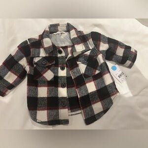 Gender Neutral Shacket